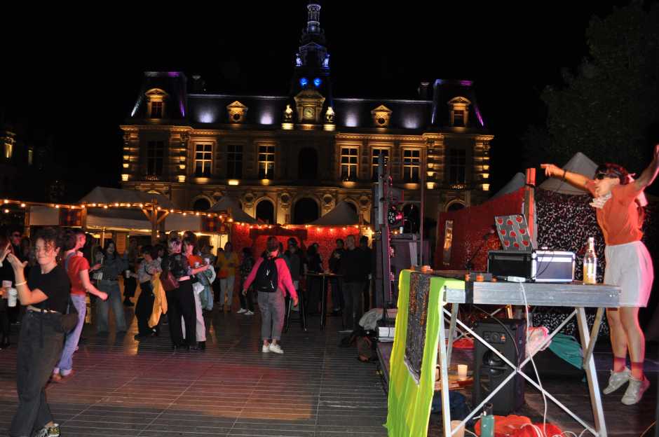 Sur leur 31, les Expressifs lancent les festivités -
