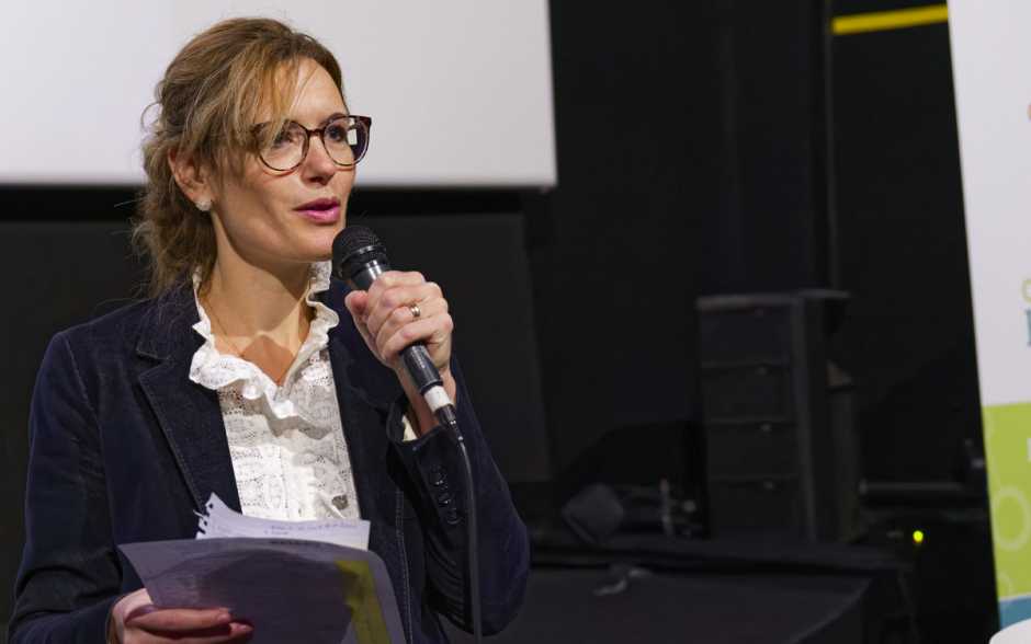 Charlotte Xavier-David : « La dépression périnatale peut toucher n’importe quel parent »