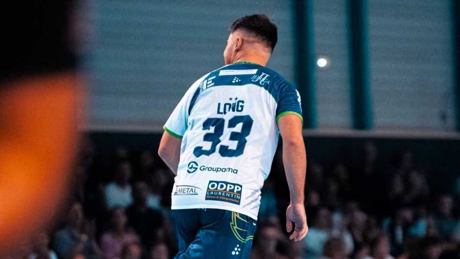 Handball/Nationale 1 Fédérale - Grand Poitiers tombe pour la première fois