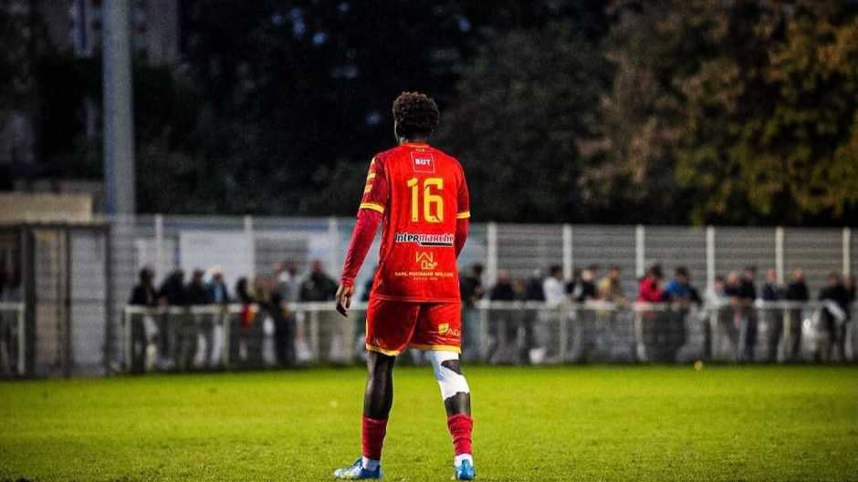 Football – Coupe de France : Chauvigny tombe de haut