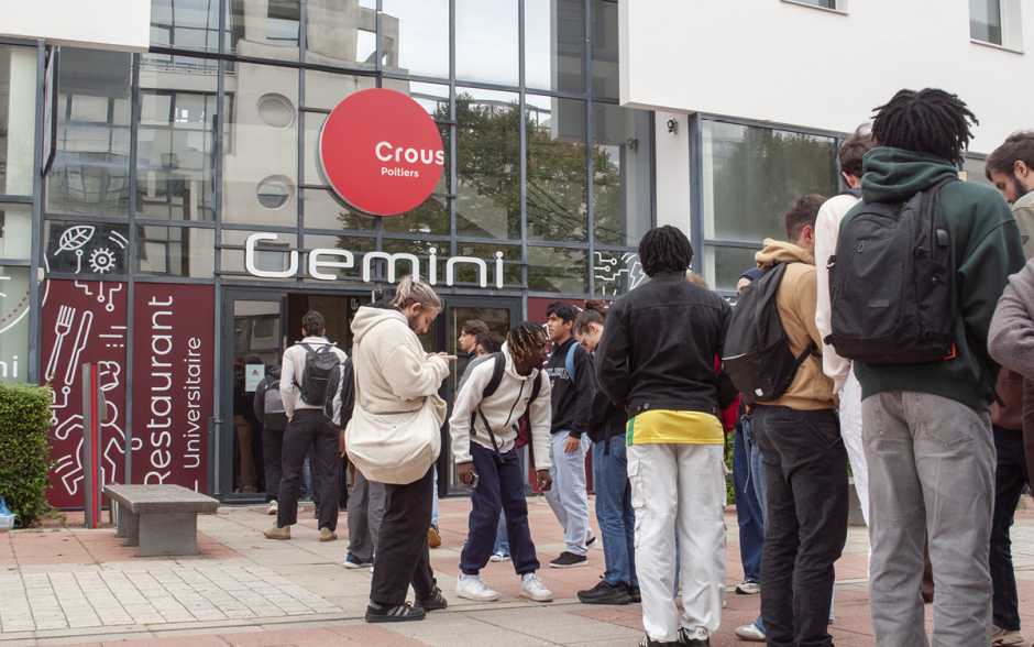 Repas à 1€ : le Crous s’adapte