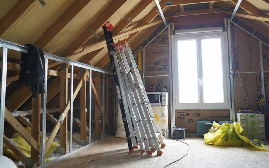 Isoler son logement de la chaleur