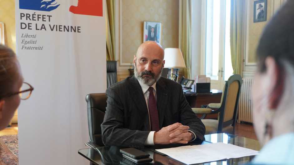 Poitiers : le centre-ville interdit aux manifestations ce samedi