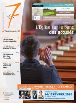 Édition du mardi 21 janvier 2020