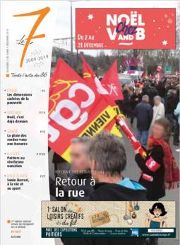 Édition du mardi 03 décembre 2019