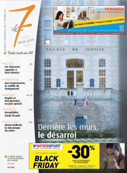 Édition du mardi 26 novembre 2019