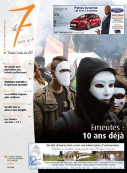 Édition du mardi 08 octobre 2019