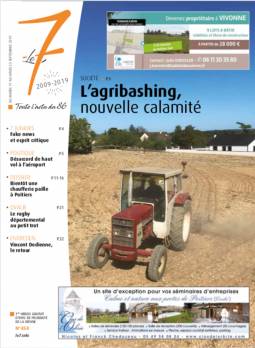 Édition du mardi 17 septembre 2019