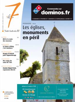 Édition du mardi 02 juillet 2019