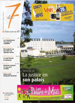 Édition du mardi 30 avril 2019