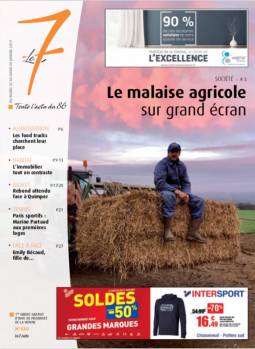 Édition du mardi 22 janvier 2019