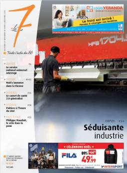 Édition du mardi 27 novembre 2018