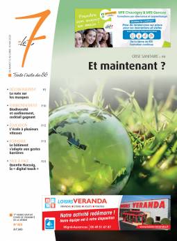 Édition du mardi 12 mai 2020