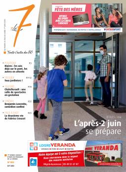 Édition du mardi 26 mai 2020