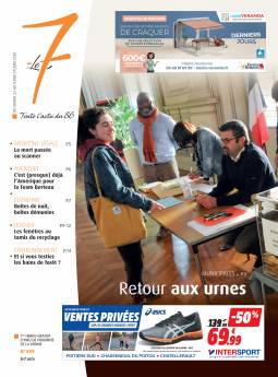 Édition du mardi 23 juin 2020