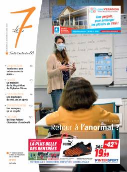 Édition du mardi 25 août 2020