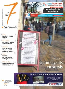 Édition du mardi 17 novembre 2020