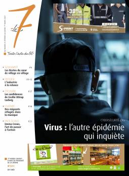 Édition du mardi 23 février 2021