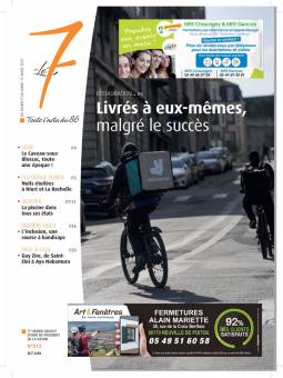 Édition du mardi 09 mars 2021