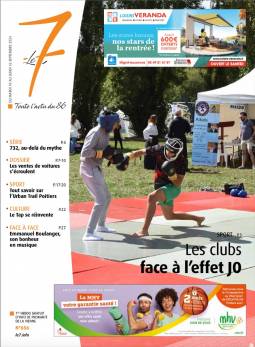 Édition du mardi 10 septembre 2024