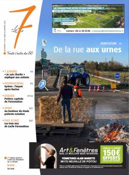 Édition du mardi 14 janvier 2025