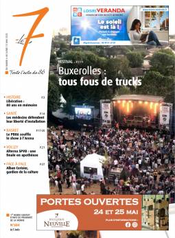 Cette semaine dans le 7