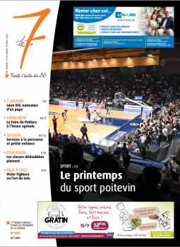 Cette semaine dans le 7