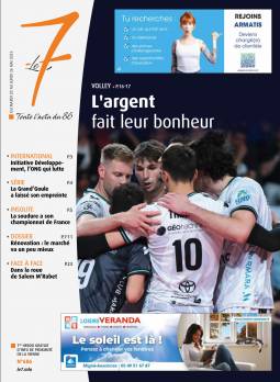 Cette semaine dans le 7
