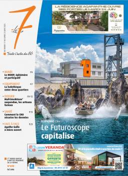 Cette semaine dans le 7