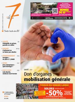 Cette semaine dans le 7
