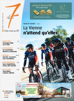 Cette semaine dans le 7