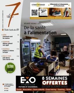 Cette semaine dans le 7