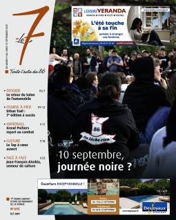 Cette semaine dans le 7