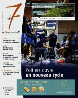 Cette semaine dans le 7
