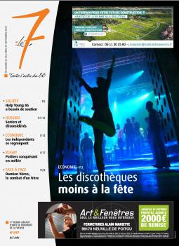 Cette semaine dans le 7