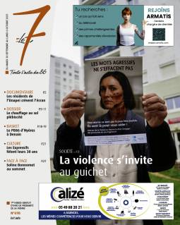 Cette semaine dans le 7