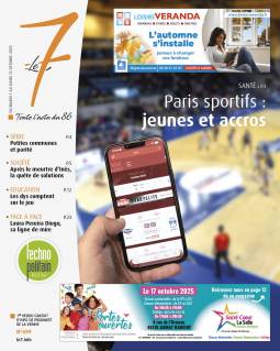 Cette semaine dans le 7