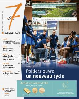 Édition du mardi 16 septembre 2025