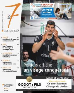 Cette semaine dans le 7