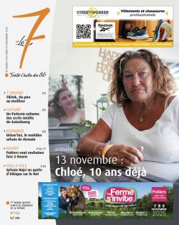 Cette semaine dans le 7