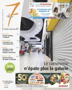 Cette semaine dans le 7