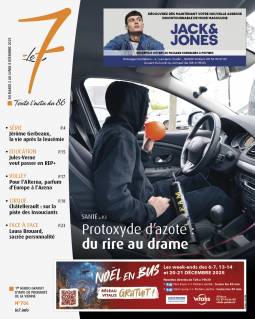 Cette semaine dans le 7