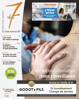 Cette semaine dans le 7