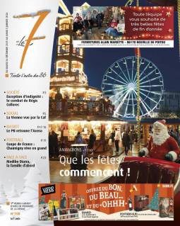 Cette semaine dans le 7