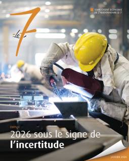 Cette semaine dans le 7