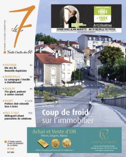 Cette semaine dans le 7