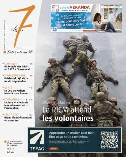 Cette semaine dans le 7