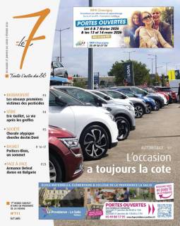 Cette semaine dans le 7