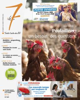 Cette semaine dans le 7