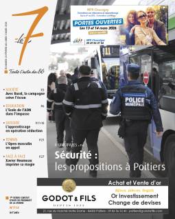 Cette semaine dans le 7